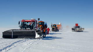 Scientists Are Gearing Up to Drill Some of the Oldest Ice on the Planet